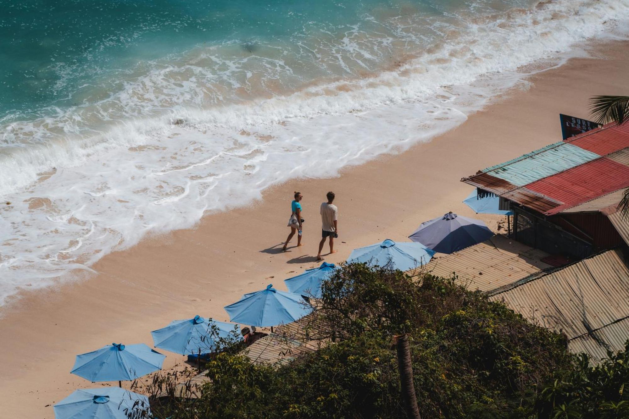 Ocean Nymphs Villa Uluwatu Εξωτερικό φωτογραφία