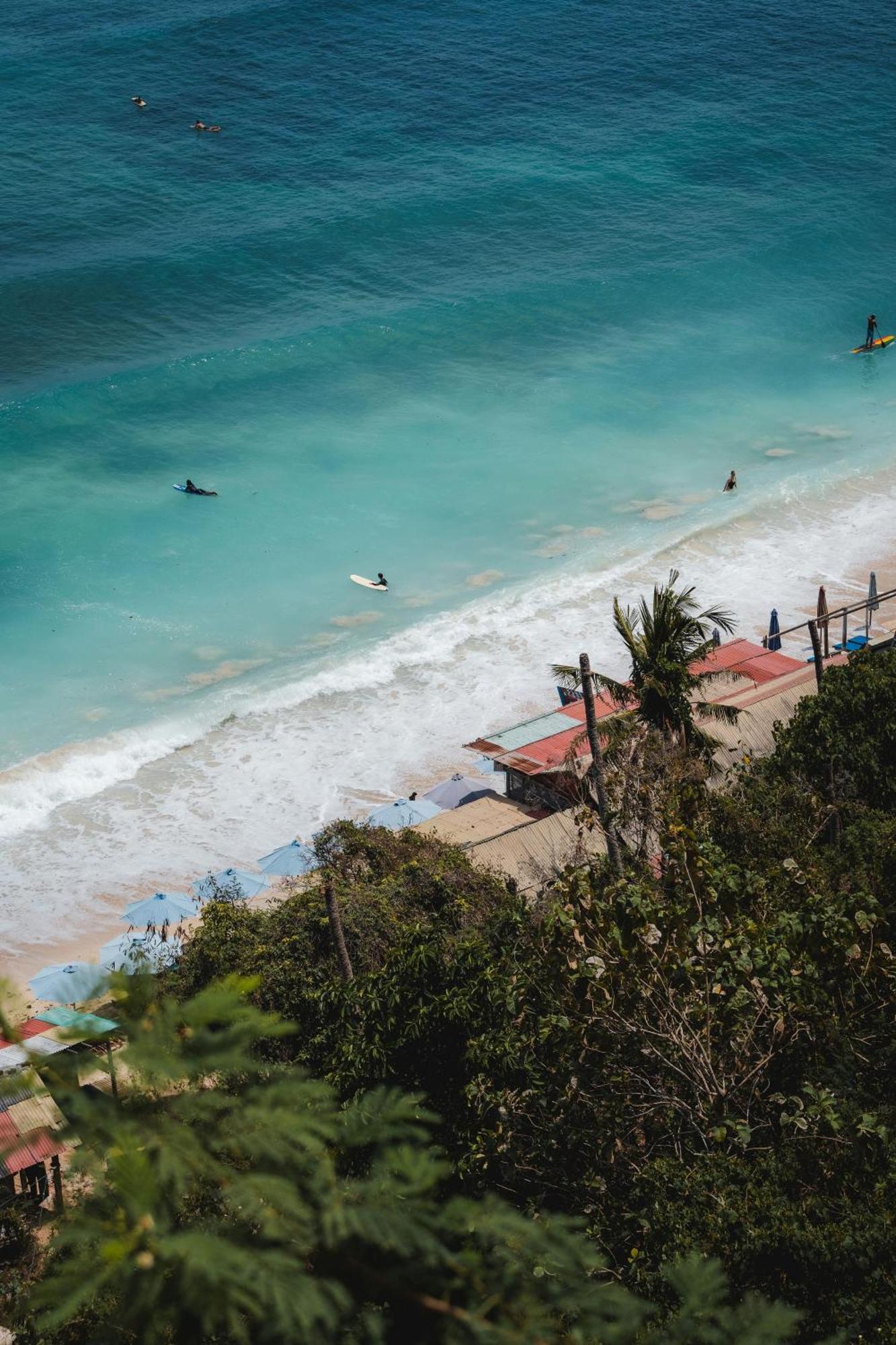 Ocean Nymphs Villa Uluwatu Εξωτερικό φωτογραφία