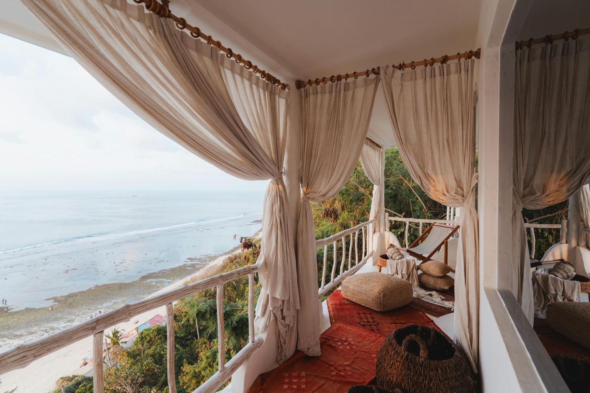 Ocean Nymphs Villa Uluwatu Εξωτερικό φωτογραφία