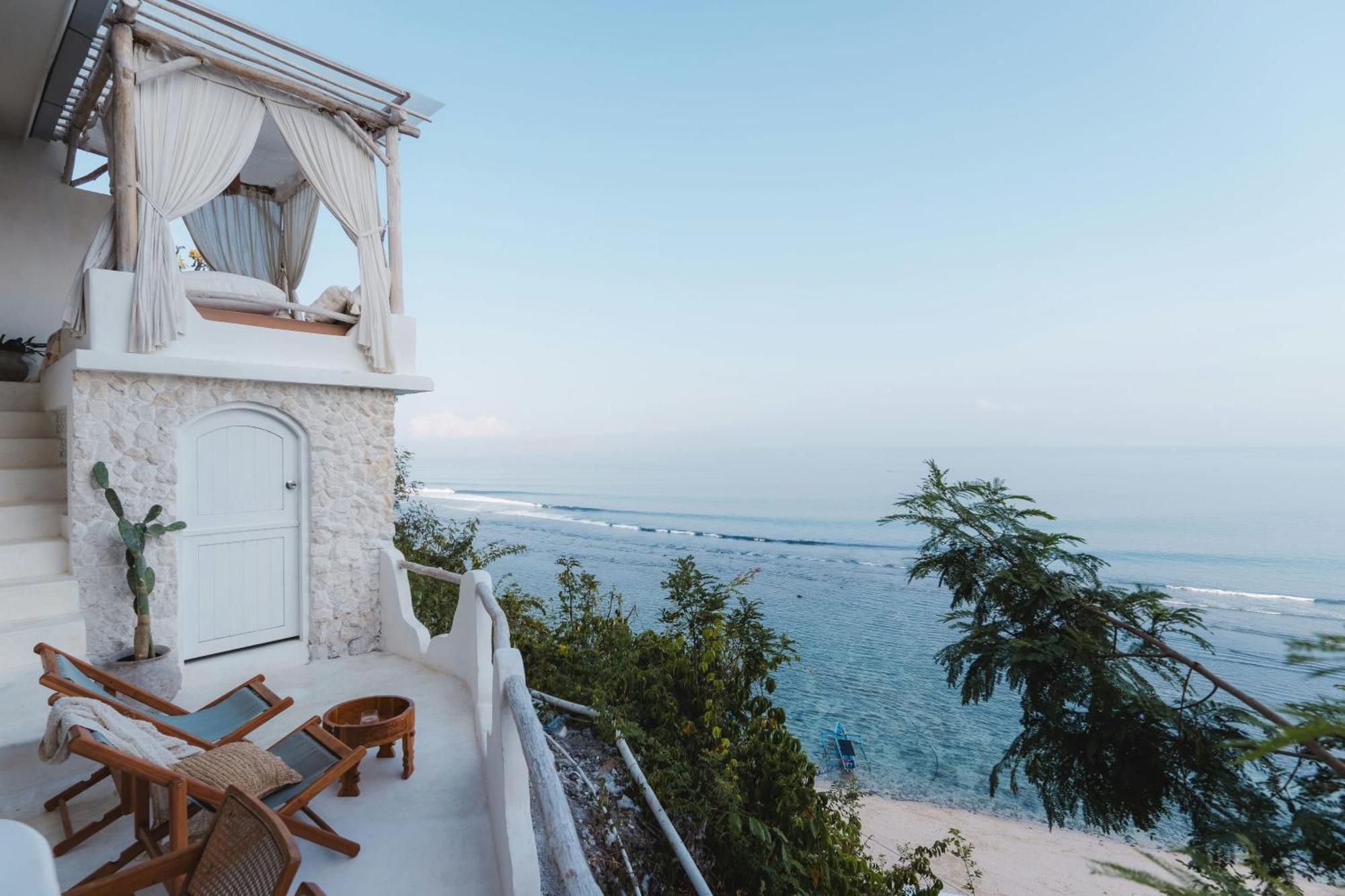Ocean Nymphs Villa Uluwatu Εξωτερικό φωτογραφία