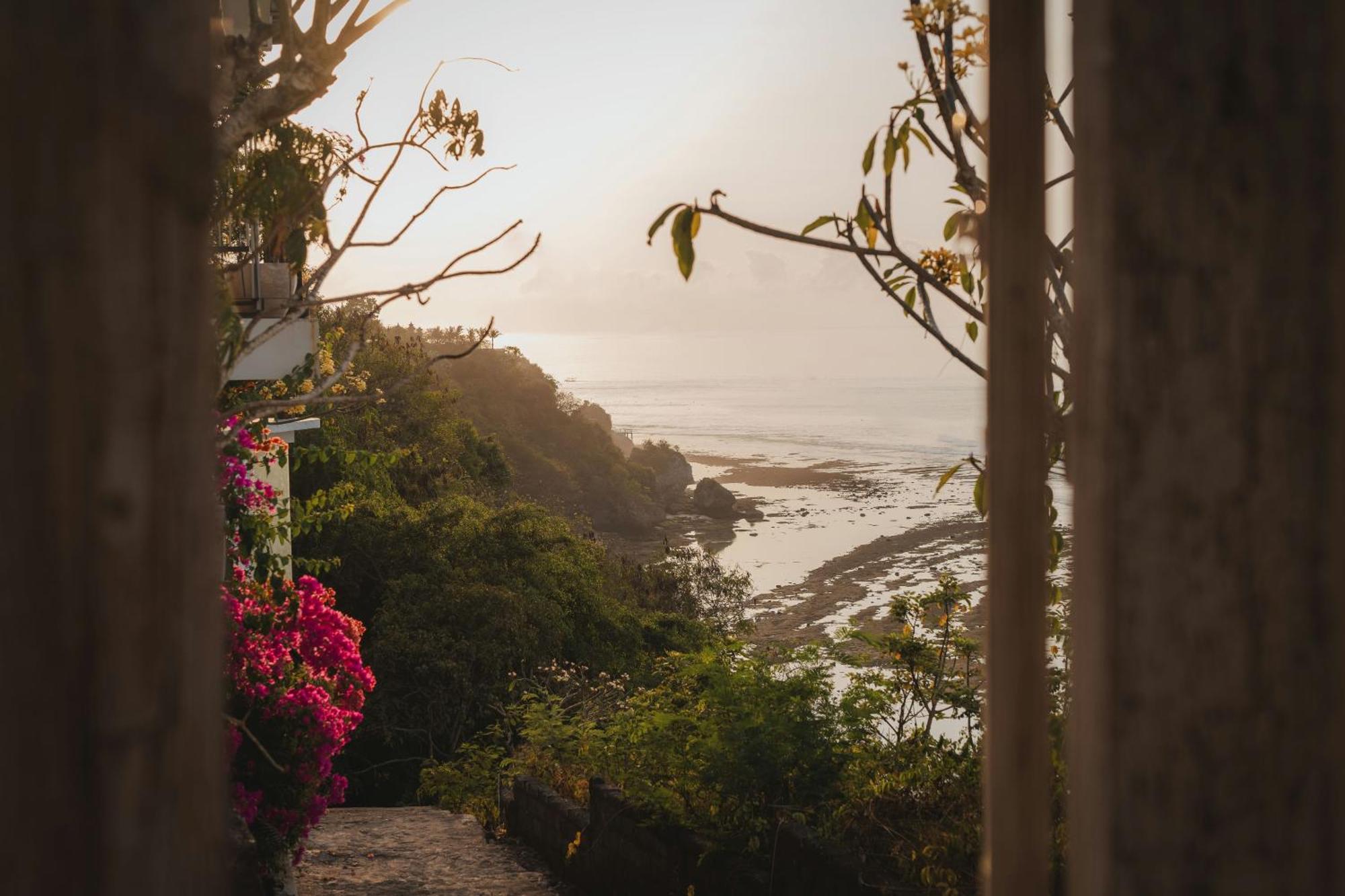 Ocean Nymphs Villa Uluwatu Εξωτερικό φωτογραφία