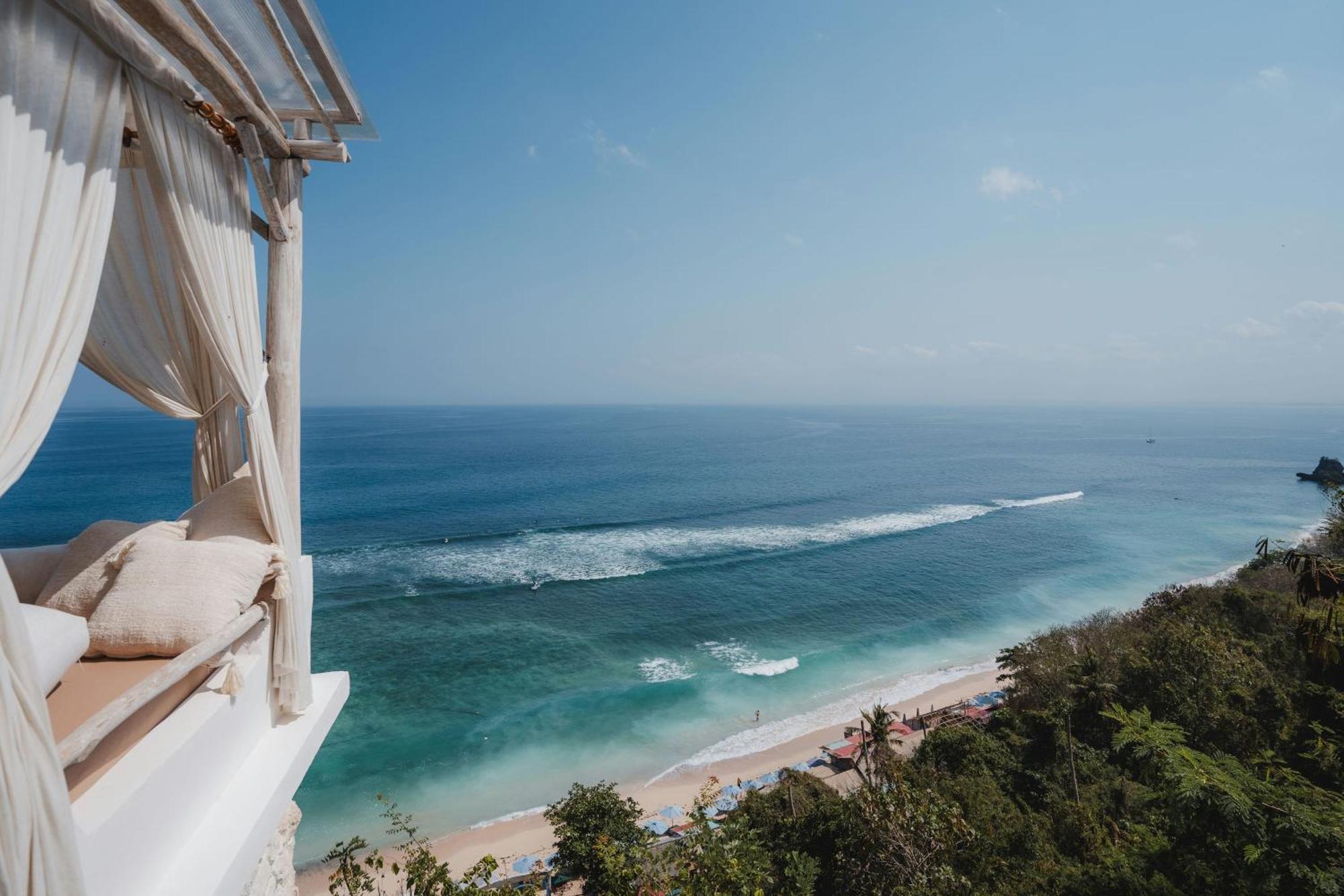 Ocean Nymphs Villa Uluwatu Εξωτερικό φωτογραφία